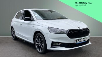 Skoda Fabia 1.5 TSI 150 Monte Carlo Edition 5dr DSG Petrol Hatchback